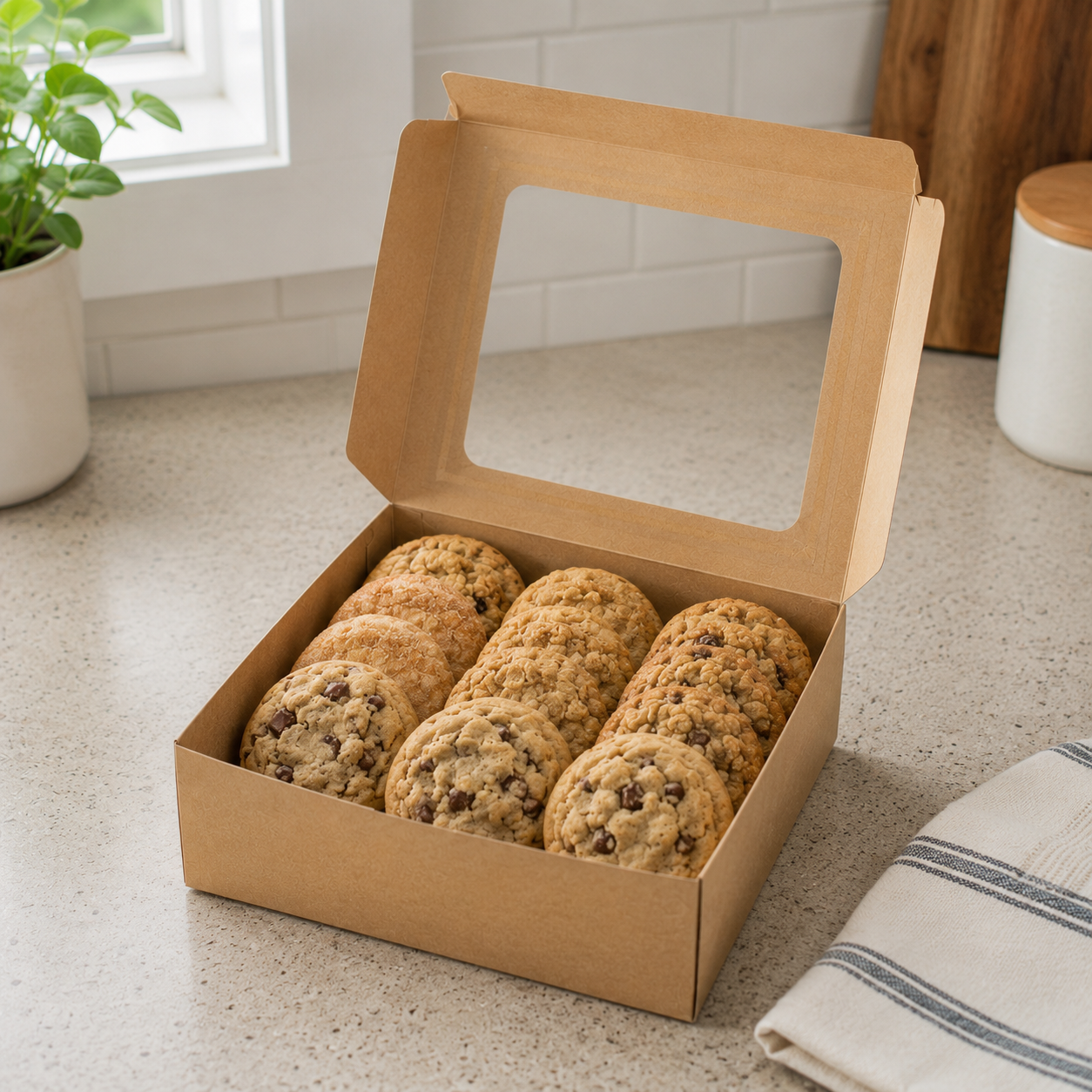 Classic Cookies
